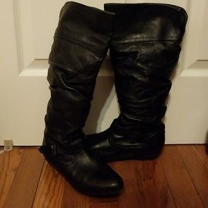 Steve Madden Slouch Boot